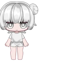 Hair Ponytail_004